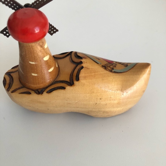 Amsterdam Holland Windmill in a Wooden Shoe - Picture 3 of 5